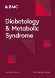 Diabetology and Metabolic Syndrome cover