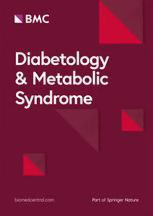 Diabetology and Metabolic Syndrome cover