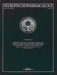 Neuropsychopharmacology cover
