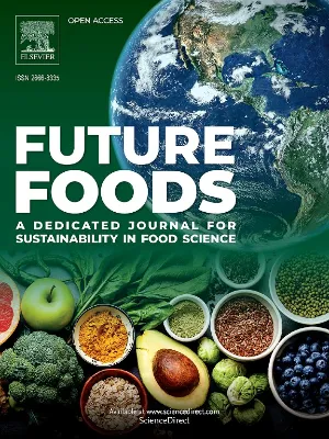 Future Foods cover