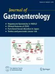Journal of Gastroenterology cover