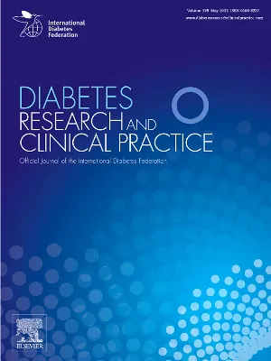 Diabetes Research and Clinical Practice cover
