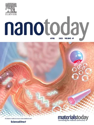Nano Today cover