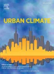 Urban Climate cover