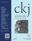 Clinical Kidney Journal cover