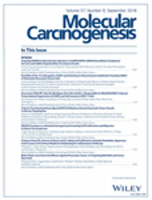 Molecular Carcinogenesis cover