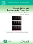 Process Safety and Environmental Protection cover