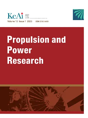 Propulsion and Power Research cover