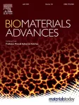 Biomaterials Advances cover