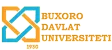Bukhara State University cover