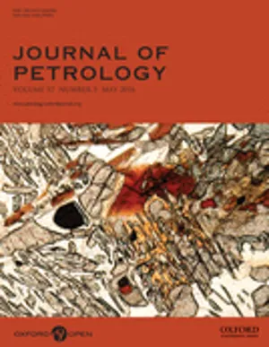 Journal of Petrology cover