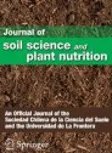 Journal of Soil Science and Plant Nutrition cover