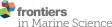 Frontiers in Marine Science cover