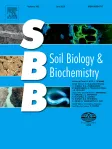 Soil Biology and Biochemistry cover