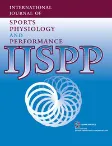 International Journal of Sports Physiology and Performance cover