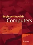 Engineering with Computers cover