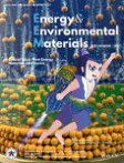 Energy and Environmental Materials cover