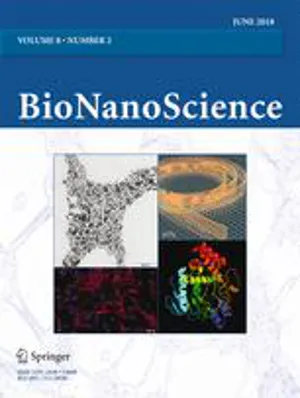 BioNanoScience cover
