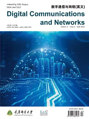 Digital Communications and Networks cover