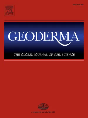 Geoderma cover