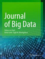 Journal of Big Data cover