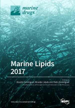 Marine Drugs cover