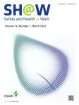 Safety and Health at Work cover