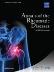 Annals of the Rheumatic Diseases cover
