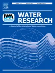 Water Research cover