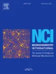Neurochemistry International cover