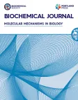 Biochemical Journal cover