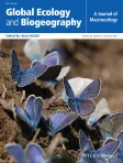 Global Ecology and Biogeography cover