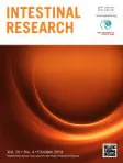 Intestinal Research cover