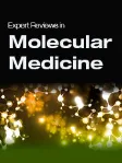 Expert Reviews in Molecular Medicine cover
