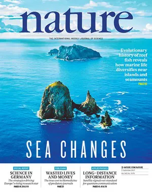 Nature Reviews Endocrinology cover