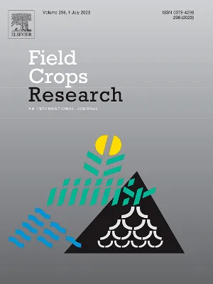 Field Crops Research cover
