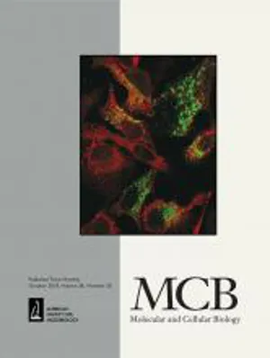 Molecular and Cellular Biology cover