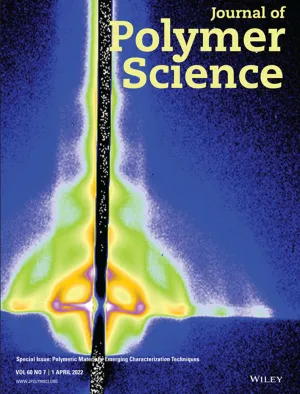 Journal of Polymer Science cover