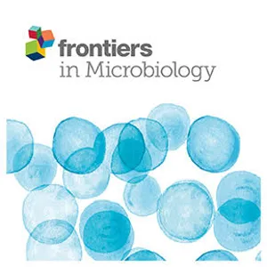 Frontiers in Microbiology cover
