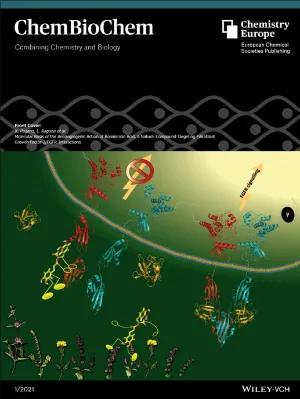 ChemBioChem cover