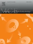 Molecular and Cellular Endocrinology cover