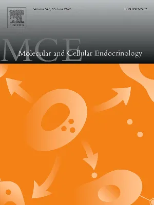 Molecular and Cellular Endocrinology cover