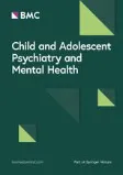 Child and Adolescent Psychiatry and Mental Health cover