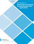 ACM Transactions on Multimedia Computing Communications and Applications cover
