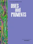 Dyes and Pigments cover