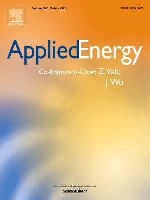 Applied Energy cover