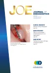 Journal of Endodontics cover