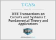 IEEE Transactions on Circuits and Systems I-Regular Papers cover