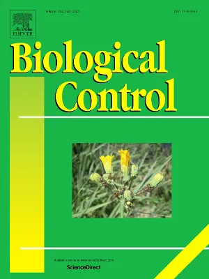 Biological Control cover