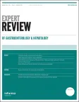 Expert Review of Gastroenterology and Hepatology cover
